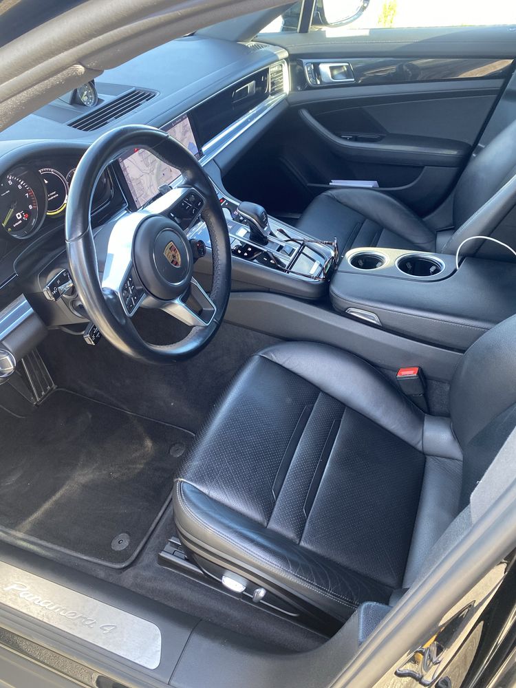 Panamera Sport Turismo 4S E-Hybrid