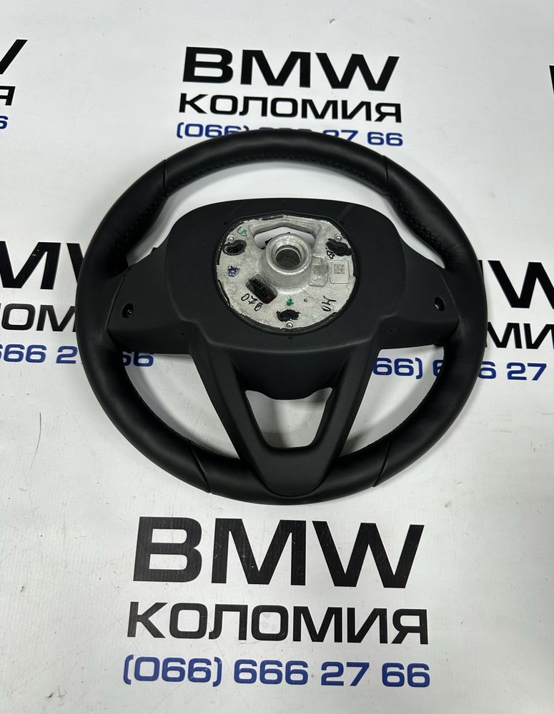 BMW руль підігрів/вібрація i4 G26 x3 G01 5 G30 бмв г01 г26 г20 г30