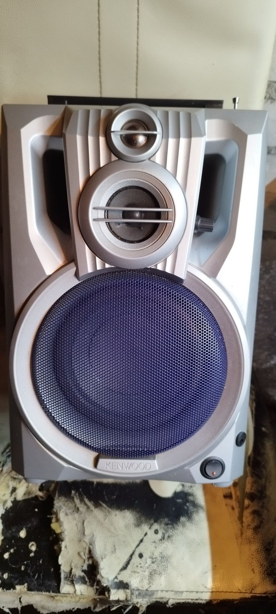 Kolumny bluetooth