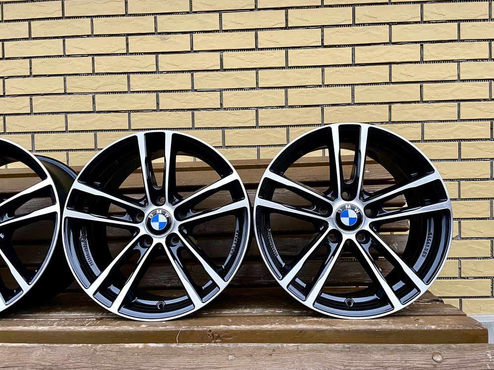 Диски R17 5.120 ET43 цо 72.6 bmw f30 e46 е87 228 т5 т6