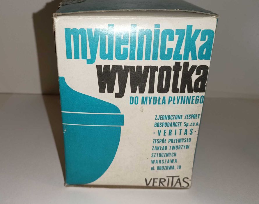 Mydelniczka Wywrotka
