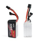 Аккумулятор GEPRC Storm 6S 1300mAh 120C
