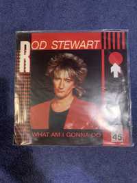 Disco Maxy single Rod Stewart 5 euros