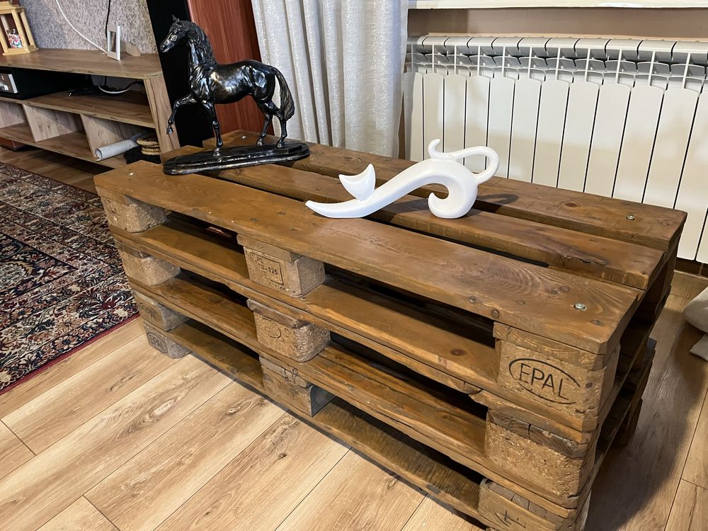 Szafka RTV palety