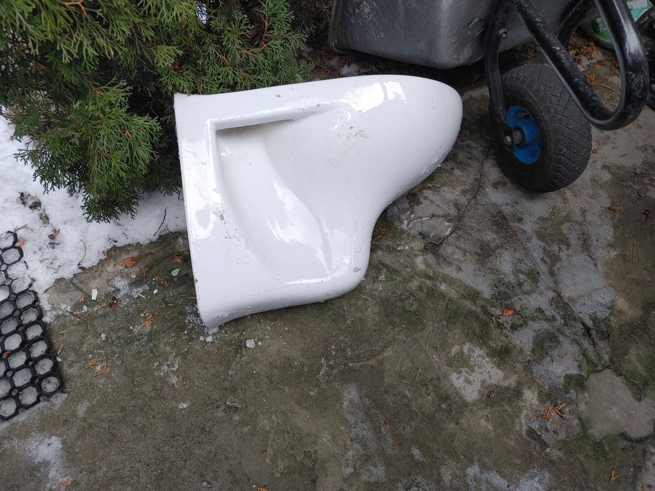 Sprzedam toaletę WC