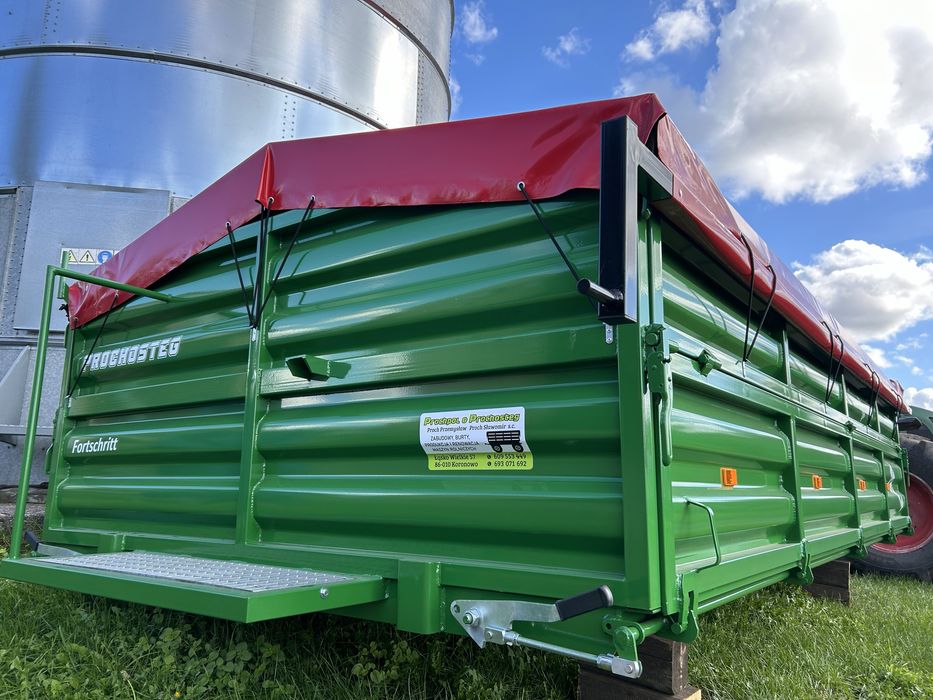 Zabudowa przyczepy HW 6011 ( hl 8011, D47, brandys, D50, D55, inne)