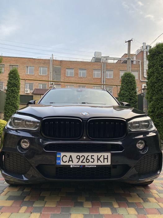 Бмв х5.3 дизель.м пакет.