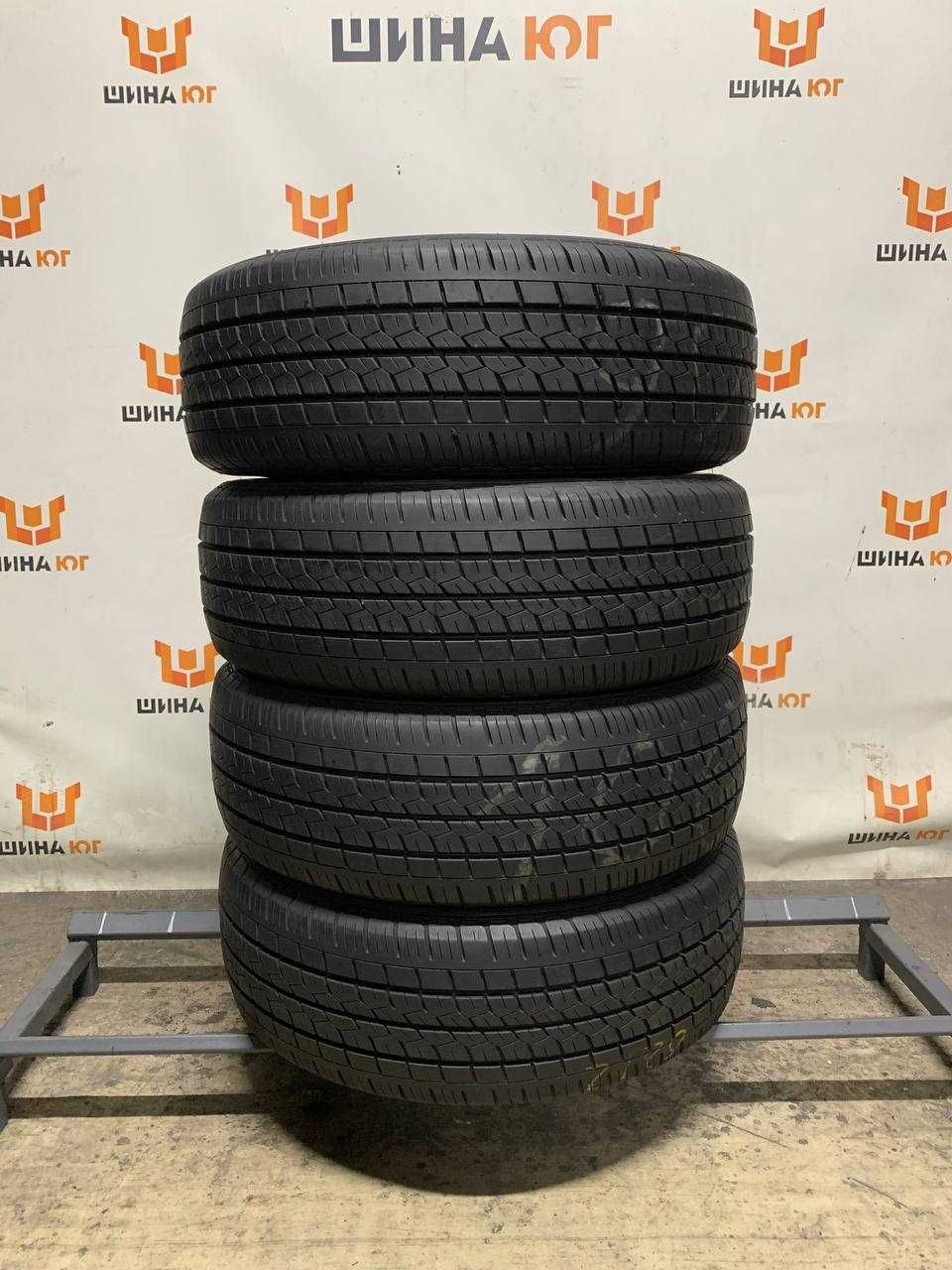 Шини літні бу Bridgestone Duravis R410 215/65 R15C 104/102T 4шт