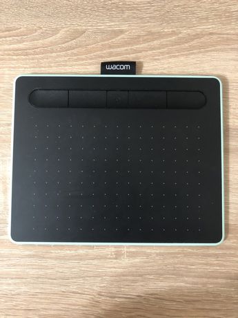 Графический планшет Wacom Intuos S Bluetooth CTL-4100