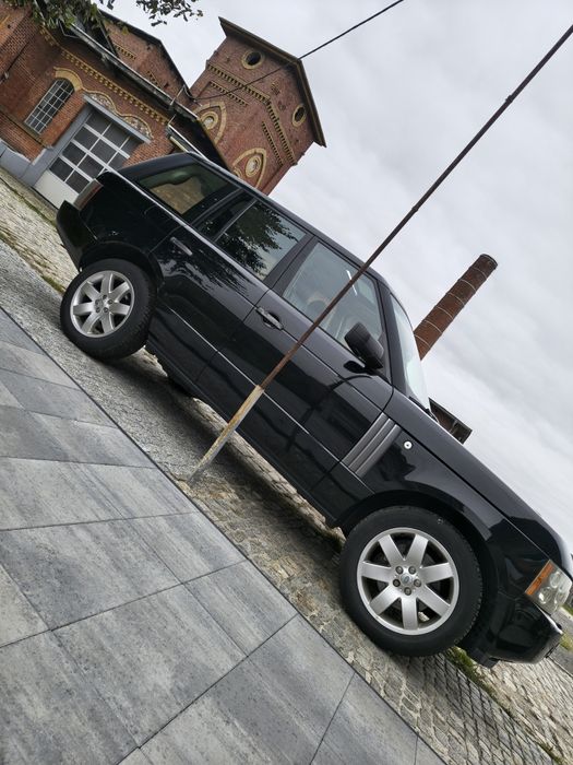 Range Rover Vogue 3.6 V8 , po serwisie, monitory tył ,