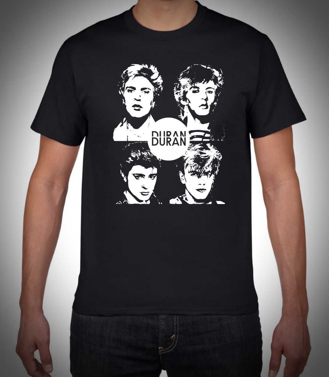 A-Ha / Duran Duran / 80´s Music / Tears For Fears / Wham - T-shirt