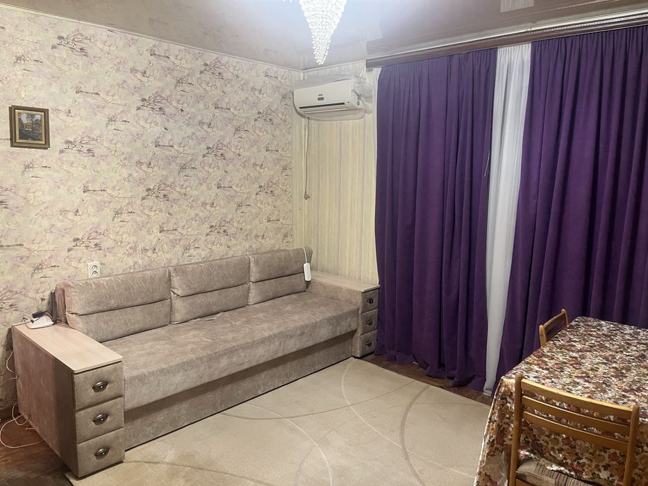 Вперше здається  стильна однокімнатна квартира