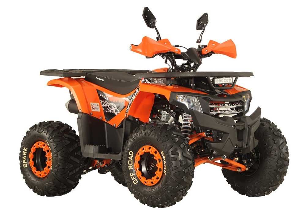 Новий дитячий квадроцикл Spark SP125-8 в Арт мото Житомир