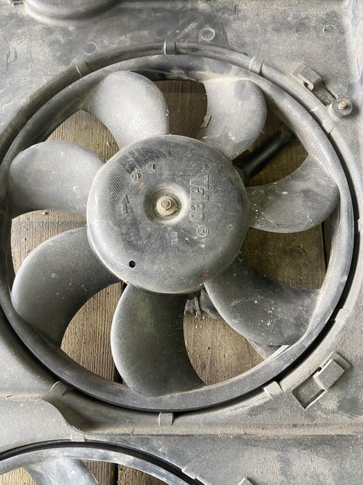 Вінтелятори охолоджння Valeo WV