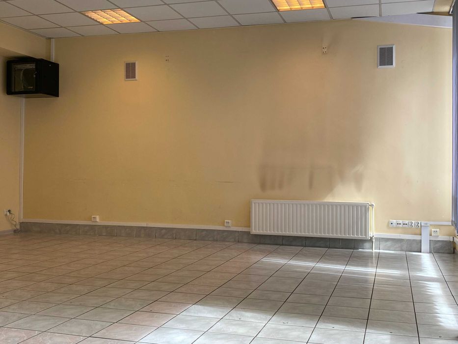 Lokal typu "open space" - Plac Na Stawach