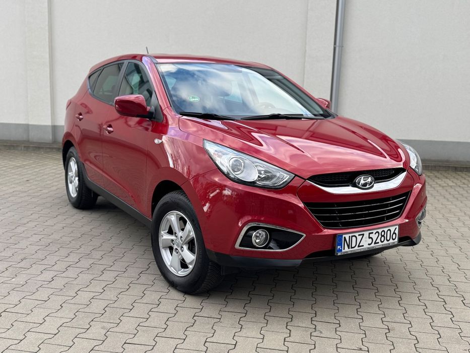 Hyundai ix35 2.0 Benzyna / Bardzo Dobry Stan