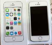 iPhone 5S Cinza Excelente