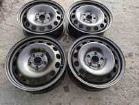 5x112 Felgi Stalowe Stal 16 VW GOLF 6 VI 7 VII TOURAN JETTA CADDY PASSAT SKODA OCTAVIA 2 3 YETI SEAT LEON TOLEDO ALTEA AUDI A3 8P 8V A4 B6 A6 C5 Legnica ALU-RAD