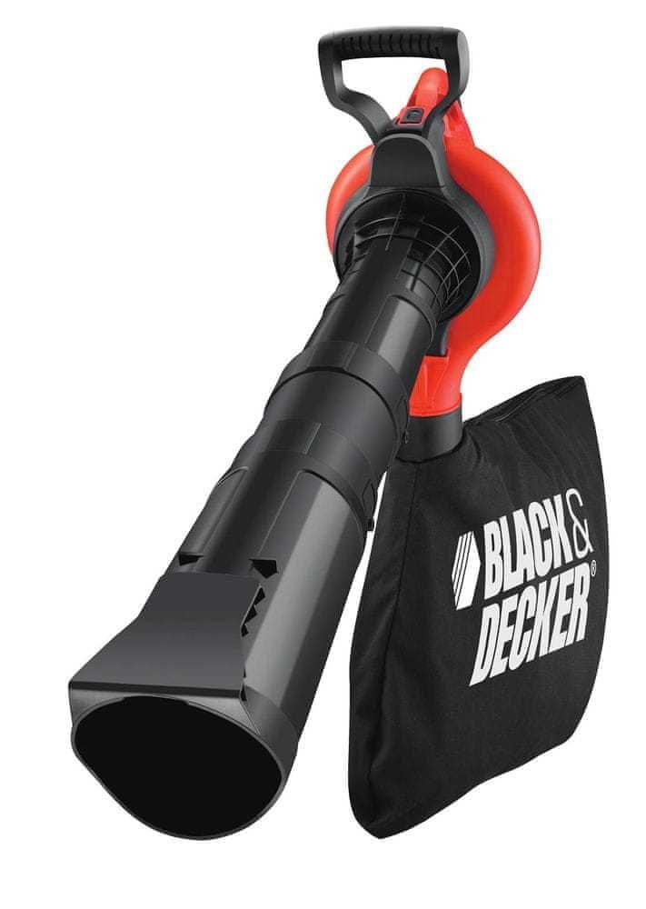 Dmuchawa elektryczne Black&Decker 3,7 kg