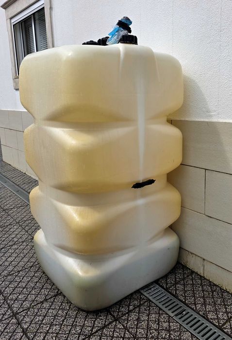 Depósito de combustível de 1000 L