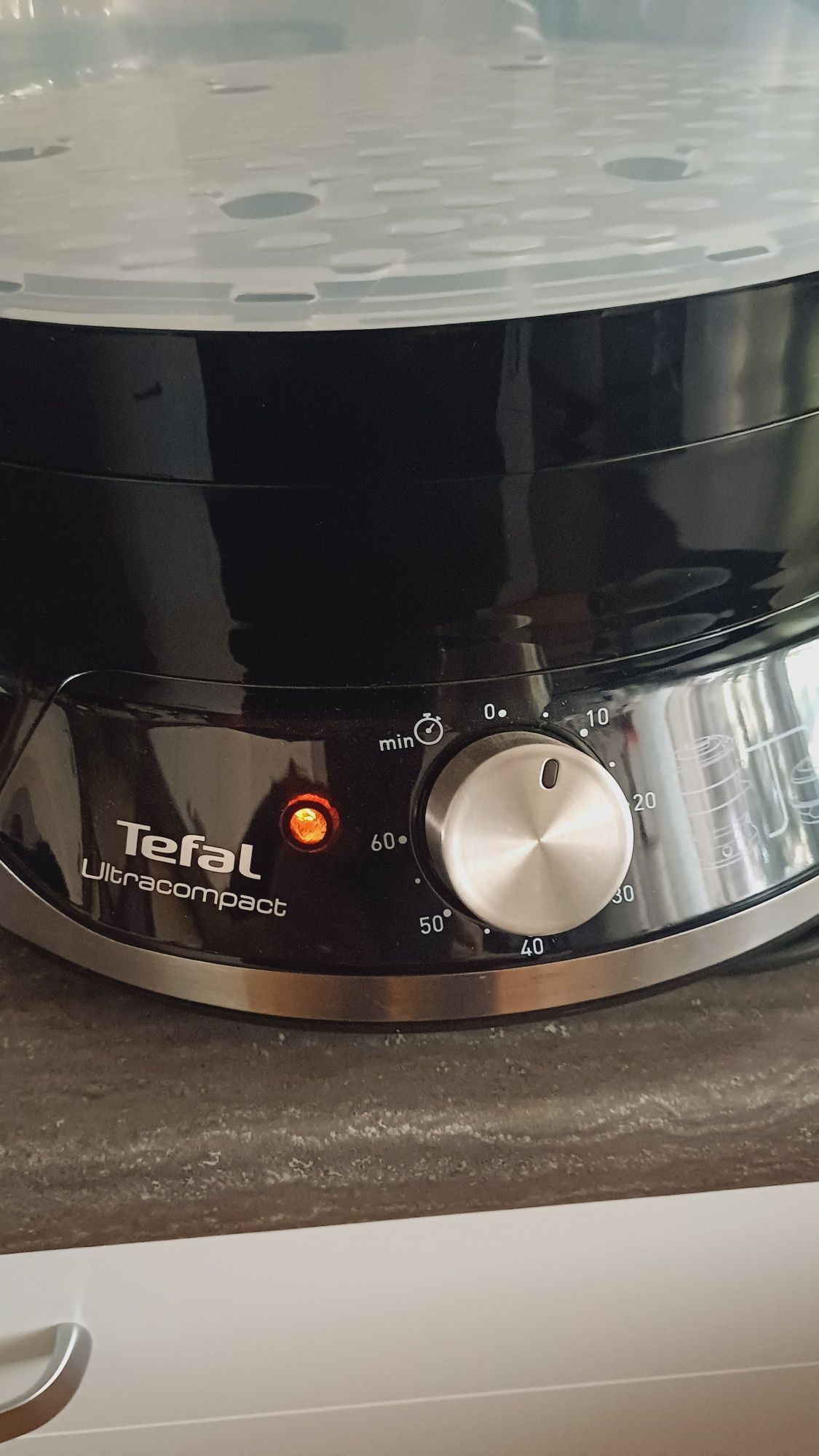 Parowar TEFAL 800W 9L