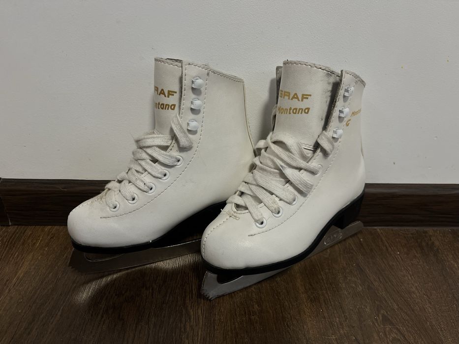 Дитячі ковзани Graf Montana G 28 розмір 18 см