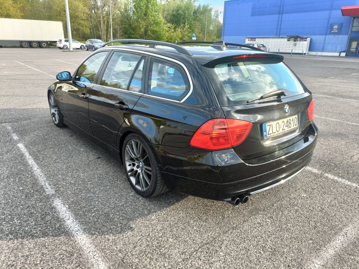 Bmw serii 3 E91 325d 3.0d