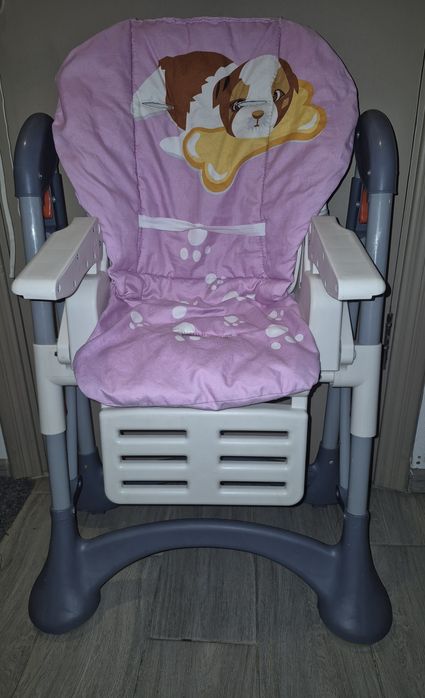 chicco Можу ВИСЛАТИ chicco Італія стільчик для годування chicco