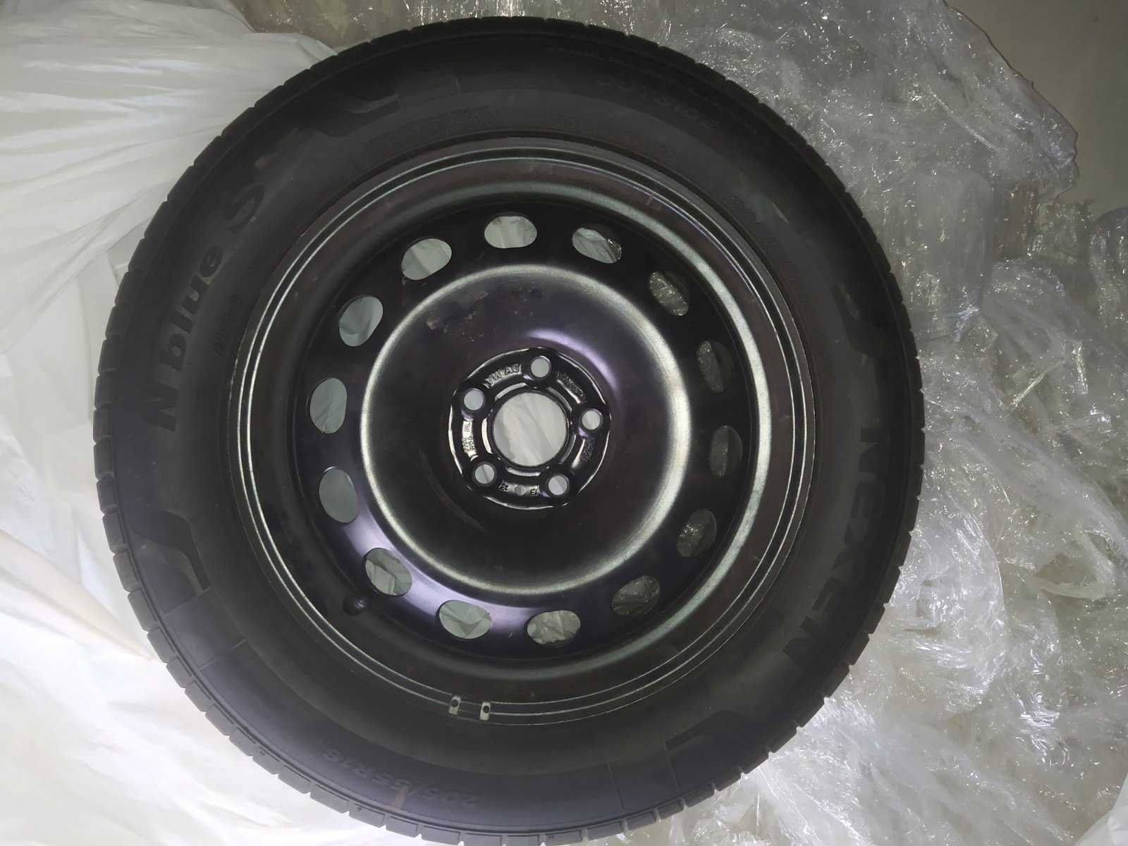 Nexen NBlue S 205/55 R16 91V  4 шт