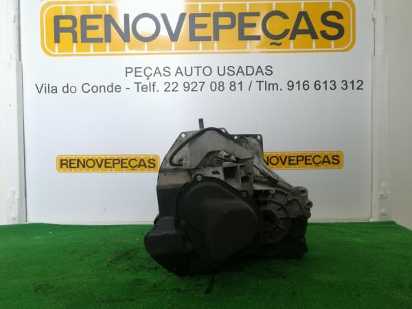 Caixa de velocidades manual FORD Fiesta VI (CB1, CCN)