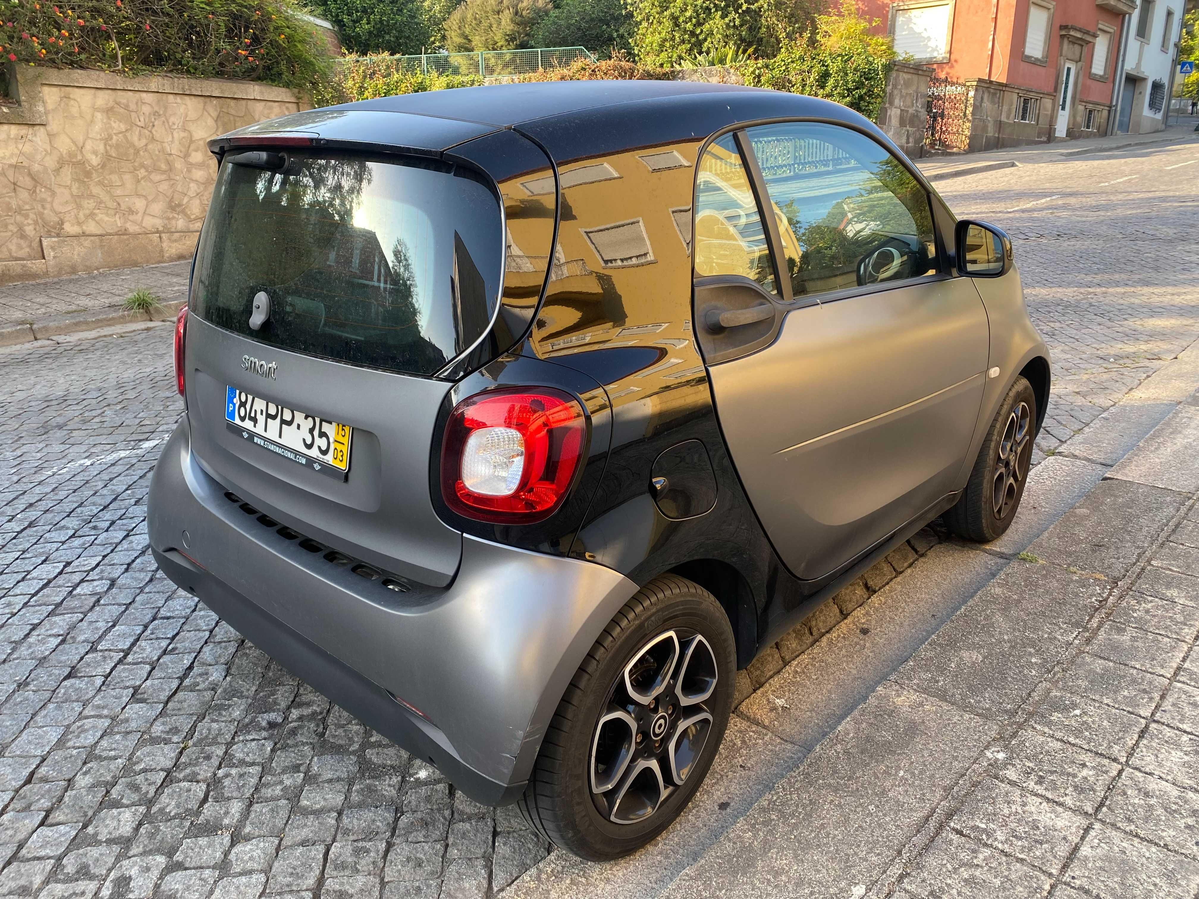 Smart ForTwo Coupe