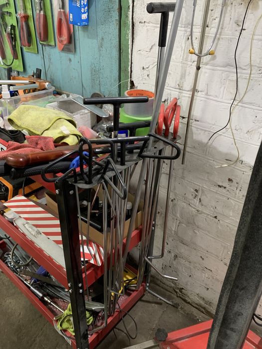 Продам інструмент для PDR видалення вмятин