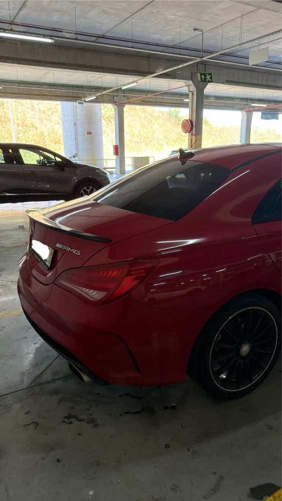 Mercedes CLA 220