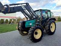 Valmet Valtra 6800   Quicke!!!
