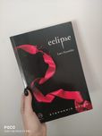 Eclipse de Stephanie Meyer