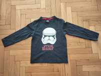 Cekiny odwracalne Koszulka z długim rękawem Star Wars z cekinami r 116