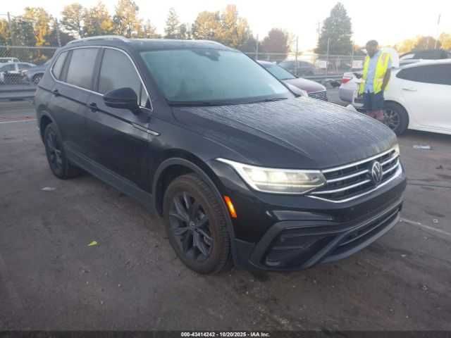 Volkswagen Tiguan 2024