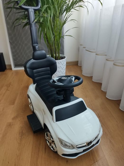 Samochód jeździk Mercedes