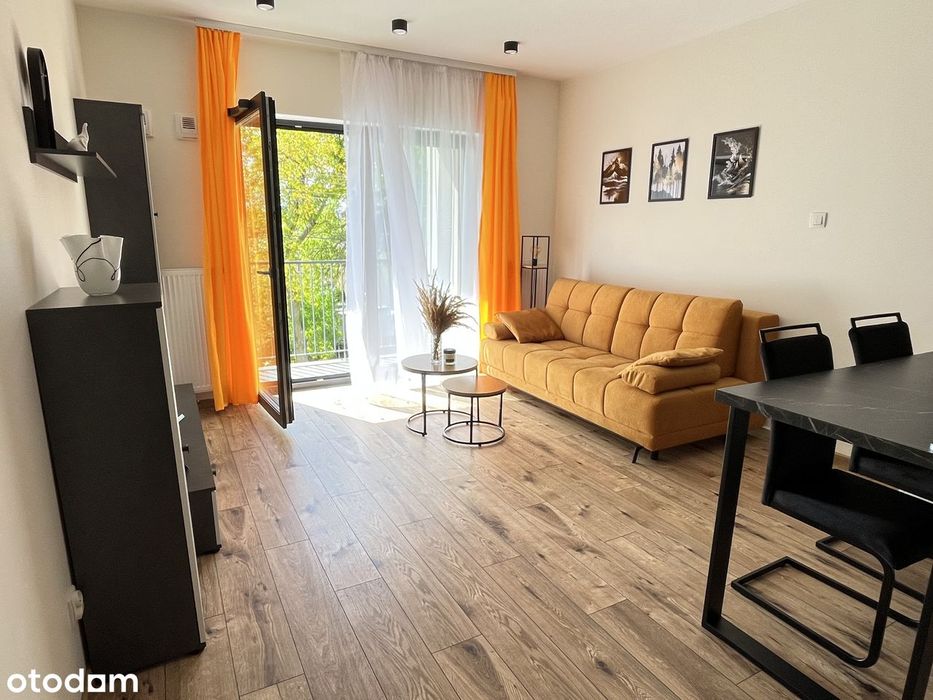 Kawalerka przy CKD - 30m²+garaż +komórka lokatorska – pierwszy najem