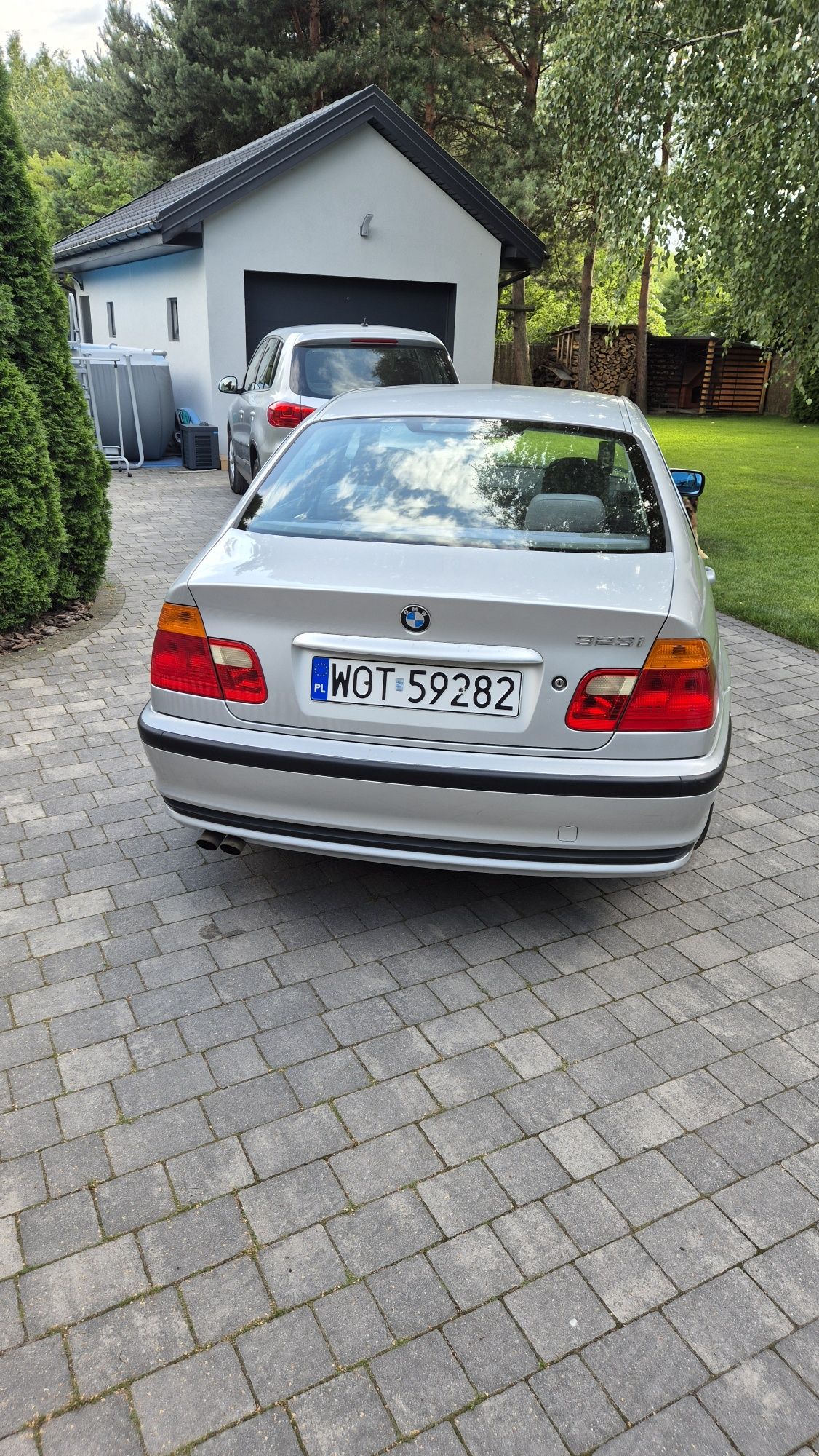 Sprzedam BMW e46