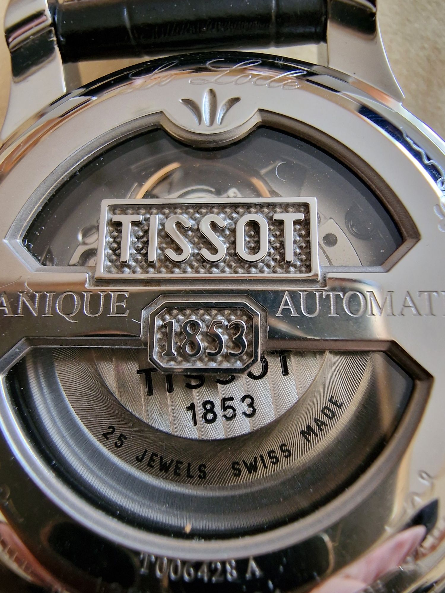 Zegarek Tissot LE LOCLE T006428A