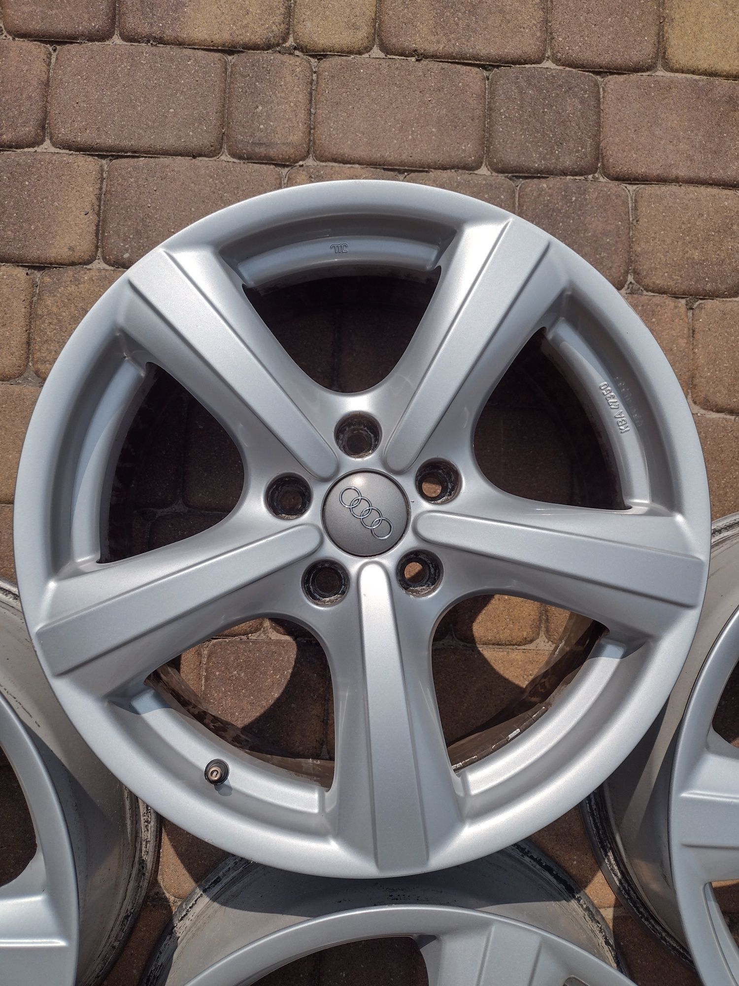 Alufelgi 17" Audi, VW, Seat, Skoda 5x112