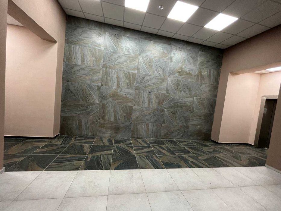 Квартира з видом на парк Правика. 2% оформлення.