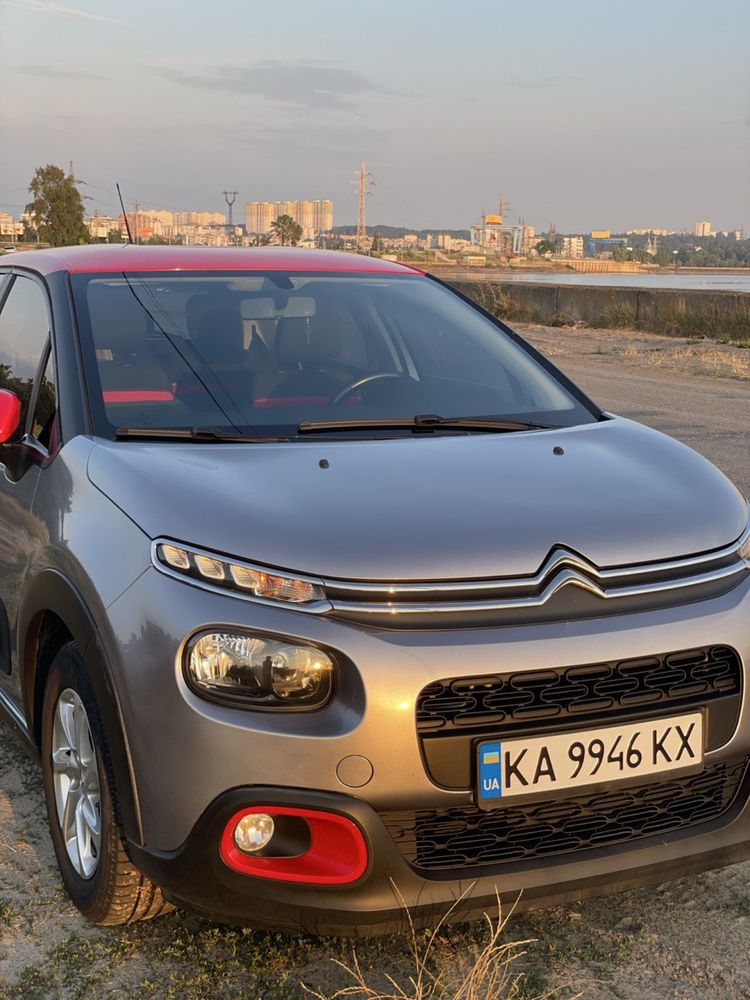 Citroen C3 2018 рік