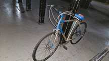 Bicicleta Confersil