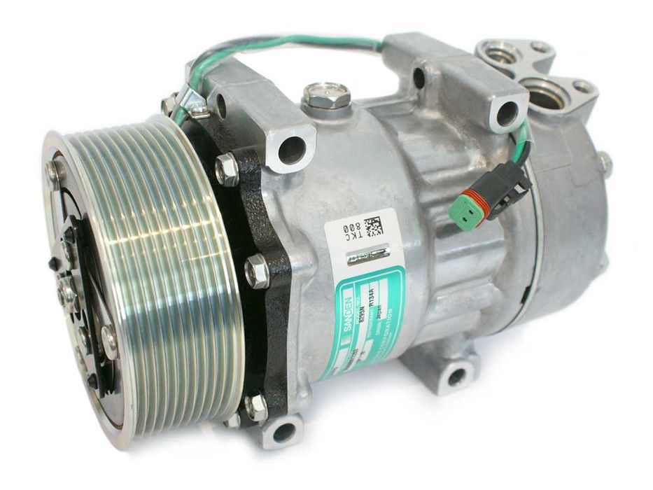 kompresor klimatyzacji SCANIA TRANSPORT SD7H15 SANDEN EKL33842-OE