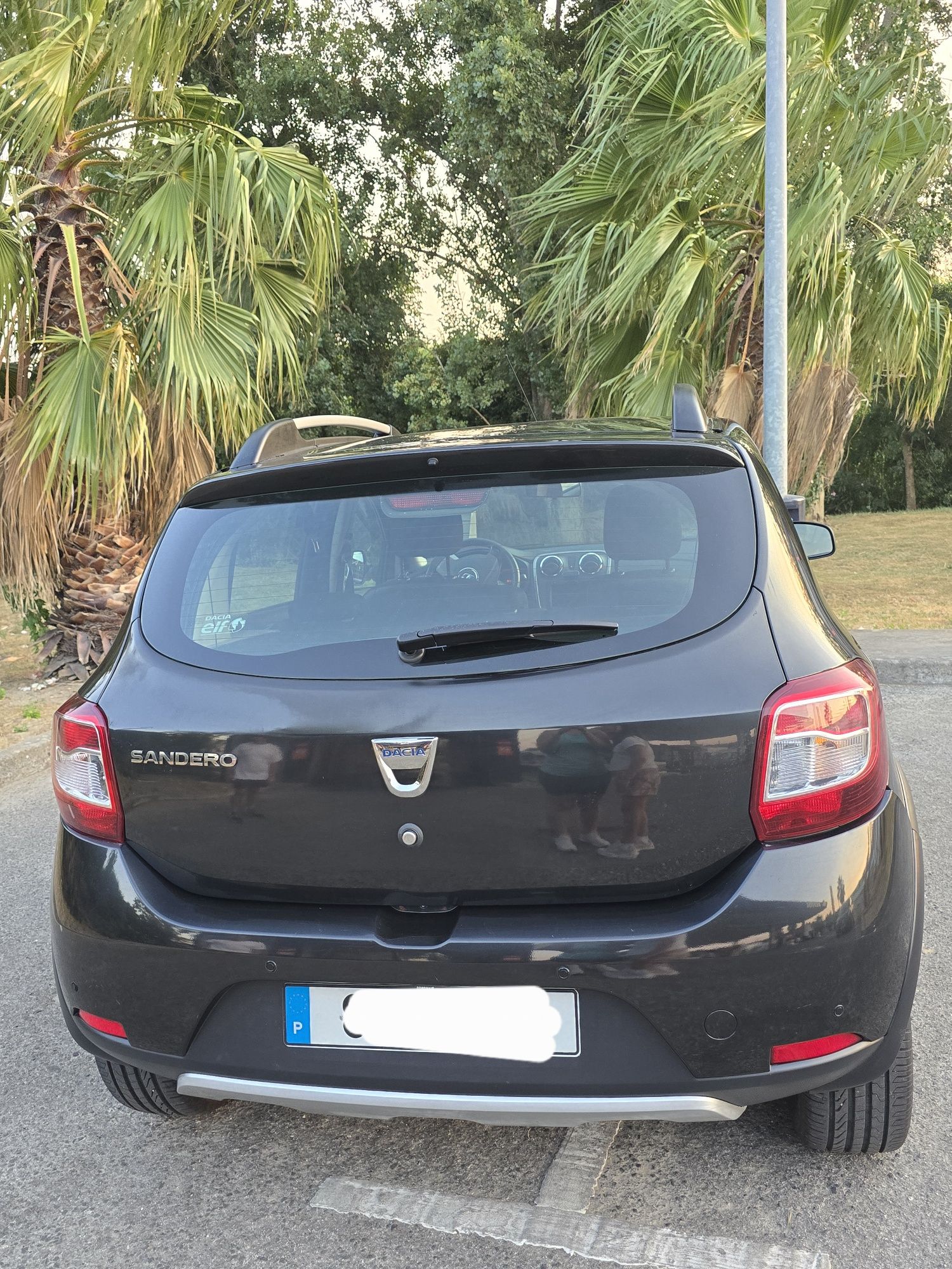 Dacia Sandero Stepway 0.9 tce -2014 - 90 cv 92000km