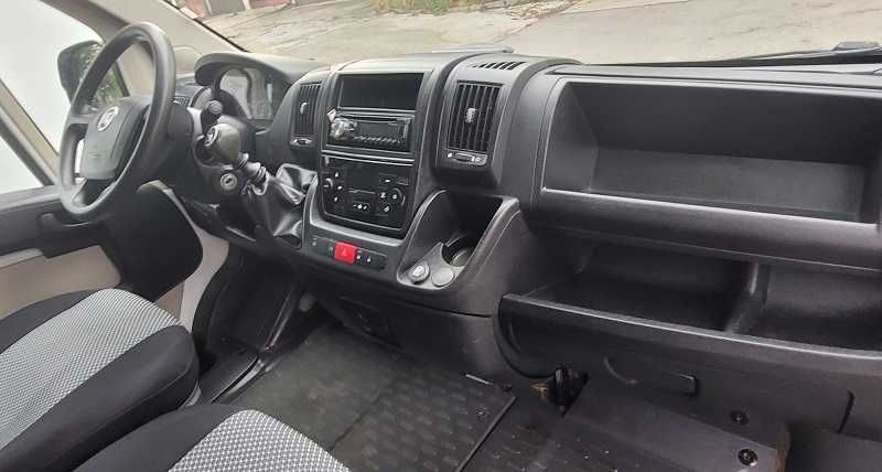 Fiat Ducato 2.3JTD(130KM) L3H2 Elektryka Klima 2014 rok