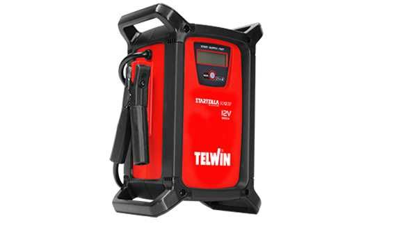 Arrancador Booster Telwin Startzilla 9012 XT 12V