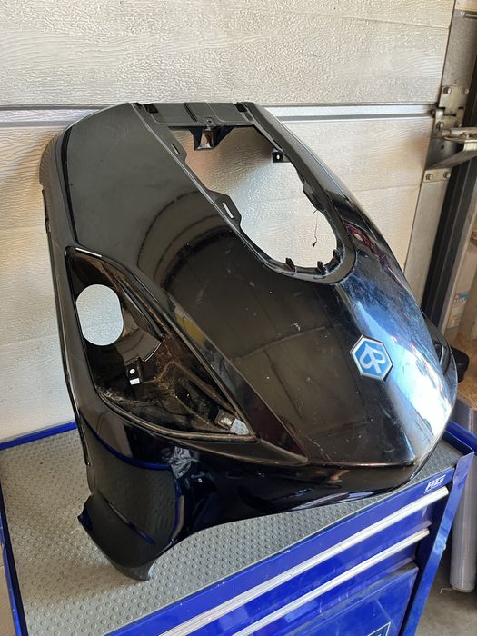 Czasza owiewka piaggio zip